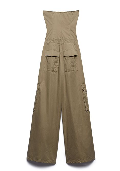 Tuta Aniye By donna 1858602423 Willow beige a fascia Aniye by | Tute | 1858602423